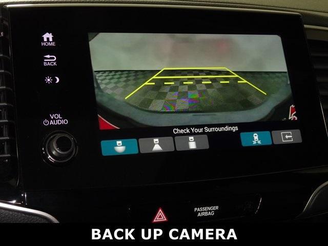 used 2023 Honda Passport car, priced at $37,579