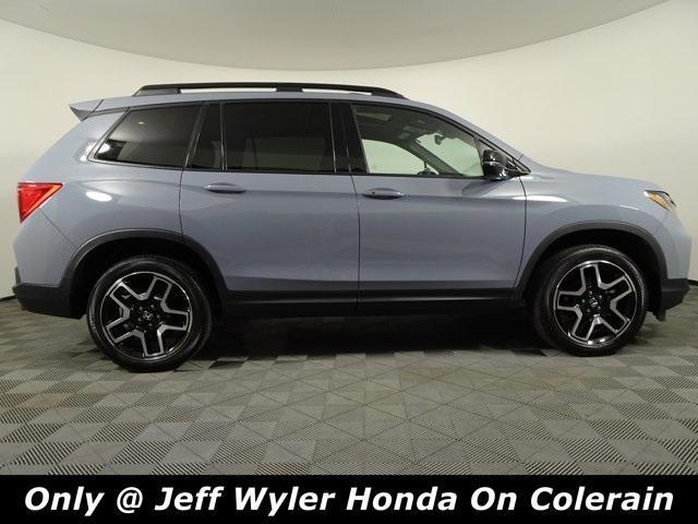 used 2023 Honda Passport car, priced at $37,579