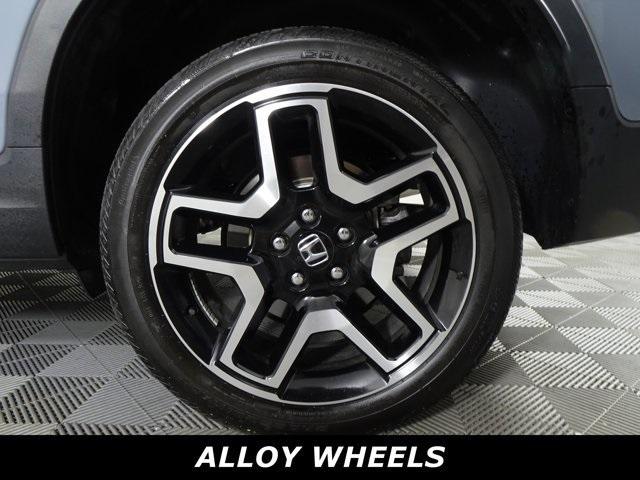 used 2023 Honda Passport car, priced at $37,579