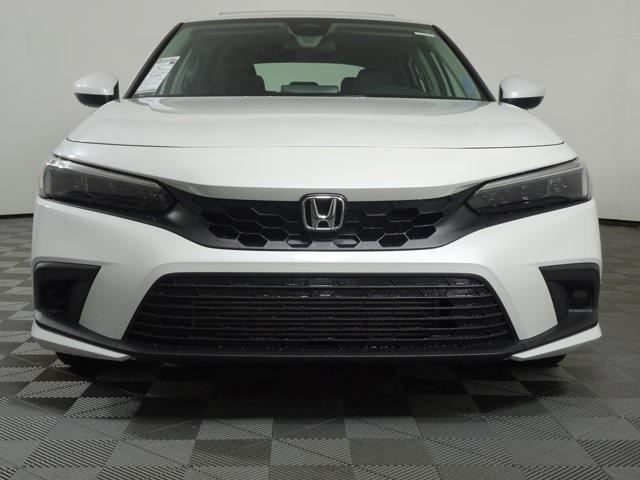 new 2024 Honda Civic car, priced at $29,799