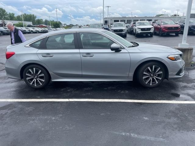 used 2023 Honda Civic car, priced at $25,618