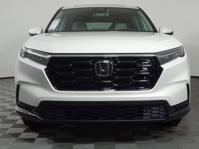 new 2025 Honda CR-V car, priced at $37,800