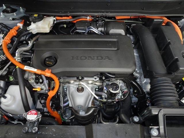 new 2026 Honda CR-V Hybrid car, priced at $38,035