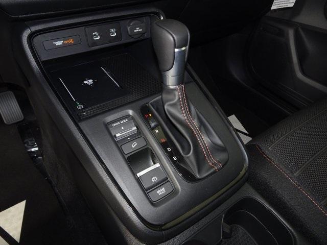 new 2026 Honda CR-V Hybrid car, priced at $38,035