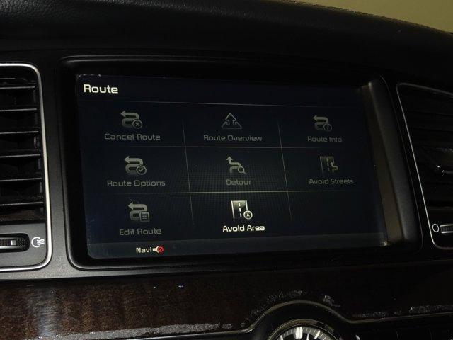 used 2016 Kia Cadenza car, priced at $10,082