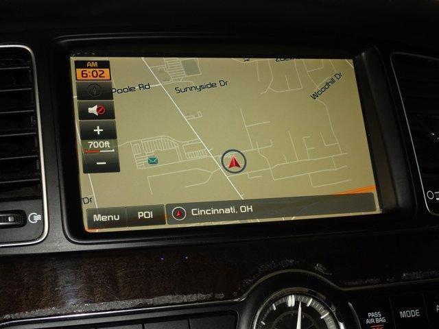 used 2016 Kia Cadenza car, priced at $10,082