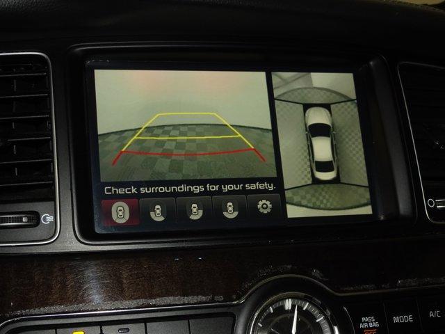 used 2016 Kia Cadenza car, priced at $10,082