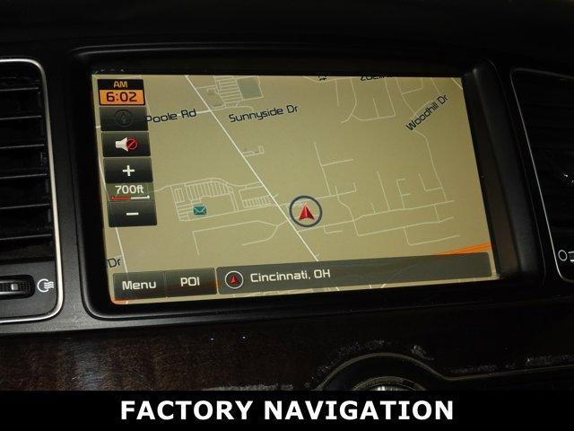 used 2016 Kia Cadenza car, priced at $9,317