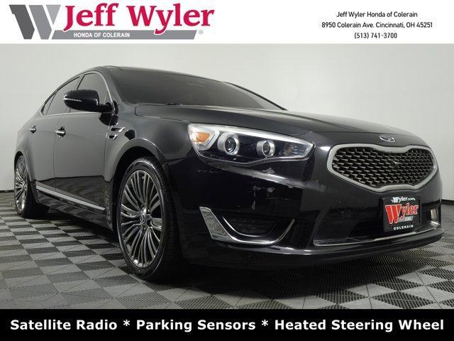 used 2016 Kia Cadenza car, priced at $10,063