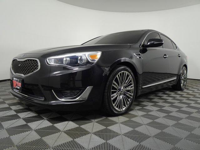 used 2016 Kia Cadenza car, priced at $10,082