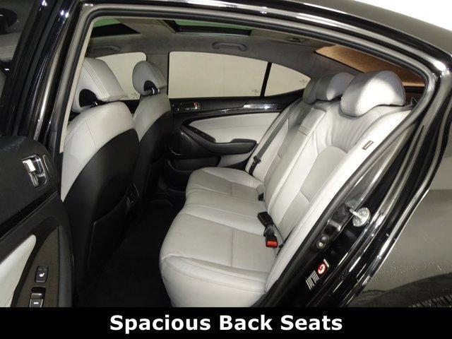 used 2016 Kia Cadenza car, priced at $9,317