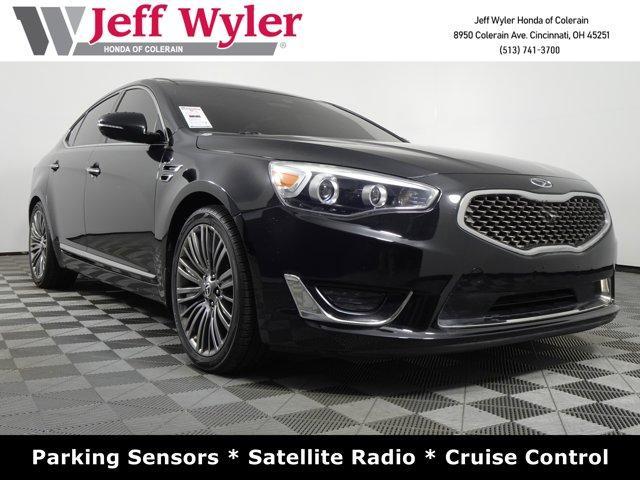 used 2016 Kia Cadenza car, priced at $8,950
