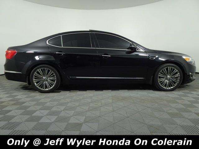 used 2016 Kia Cadenza car, priced at $9,317