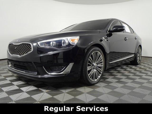 used 2016 Kia Cadenza car, priced at $9,317