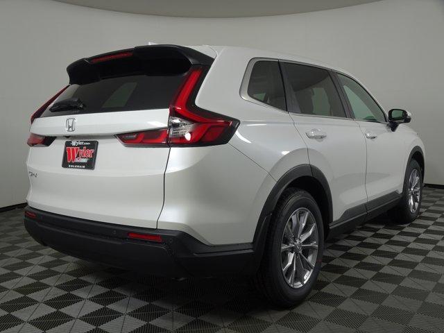 new 2024 Honda CR-V car, priced at $37,485