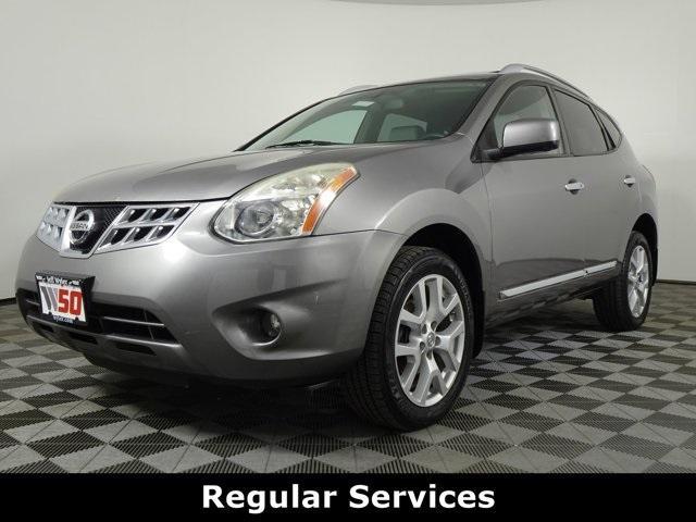 used 2013 Nissan Rogue car, priced at $5,821