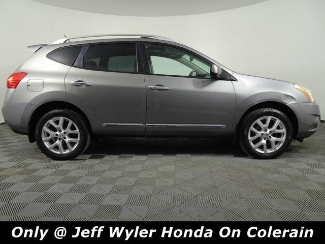 used 2013 Nissan Rogue car, priced at $5,821