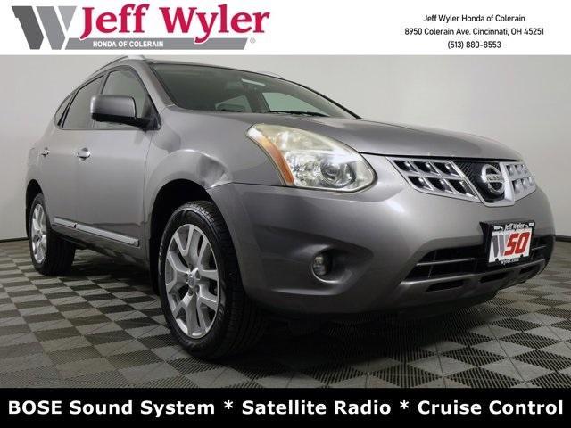 used 2013 Nissan Rogue car, priced at $5,821