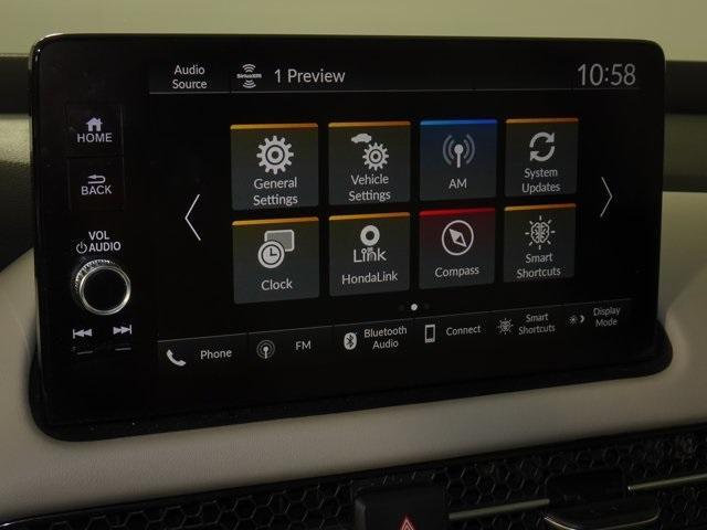 used 2023 Honda HR-V car, priced at $27,819