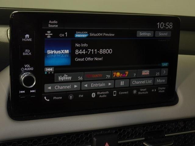 used 2023 Honda HR-V car, priced at $27,819