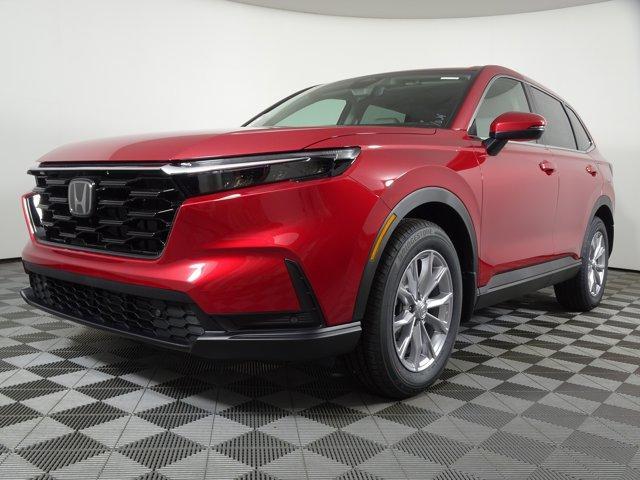 new 2025 Honda CR-V car, priced at $37,850