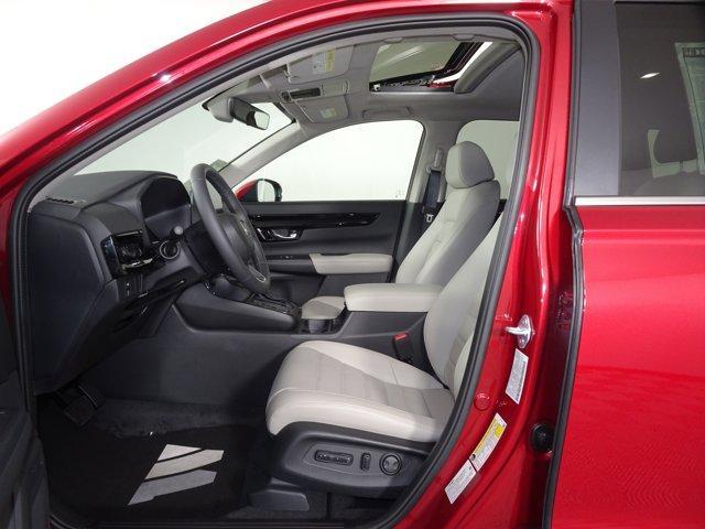 new 2025 Honda CR-V car, priced at $37,850