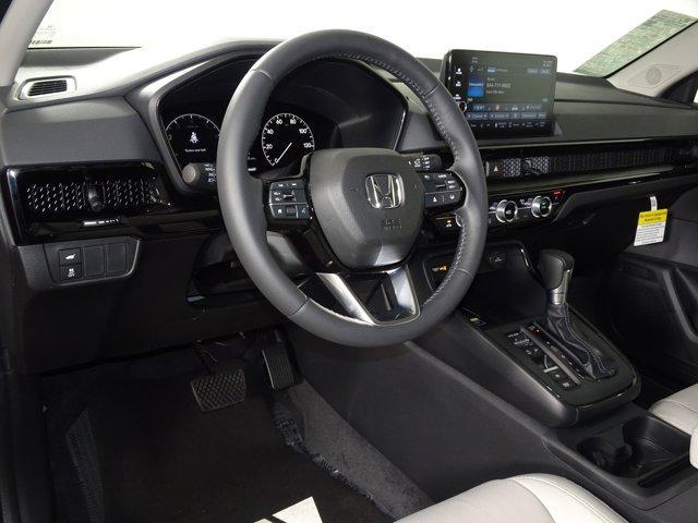 new 2025 Honda CR-V car, priced at $37,850