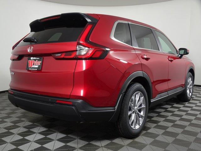 new 2025 Honda CR-V car, priced at $37,850