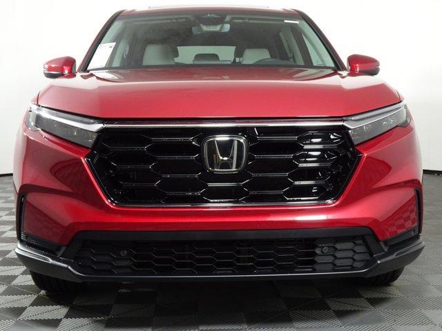 new 2025 Honda CR-V car, priced at $37,850