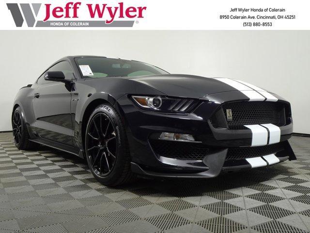 used 2019 Ford Shelby GT350 car, priced at $60,656