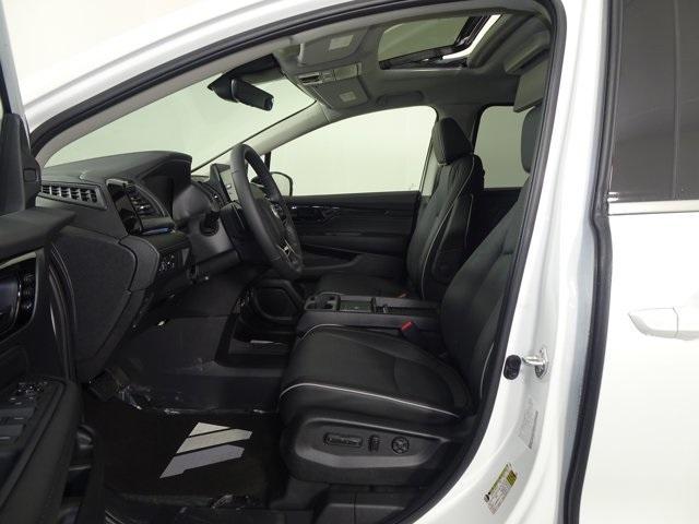 new 2025 Honda Odyssey car, priced at $53,085