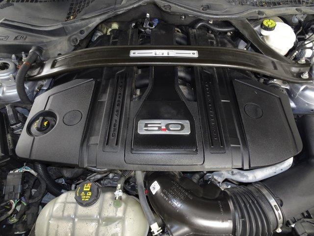 used 2021 Ford Mustang car, priced at $33,321