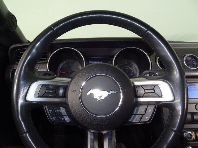 used 2021 Ford Mustang car, priced at $33,321