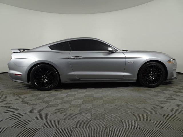 used 2021 Ford Mustang car, priced at $33,321