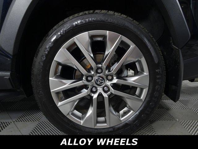 used 2019 Toyota RAV4 car, priced at $22,250