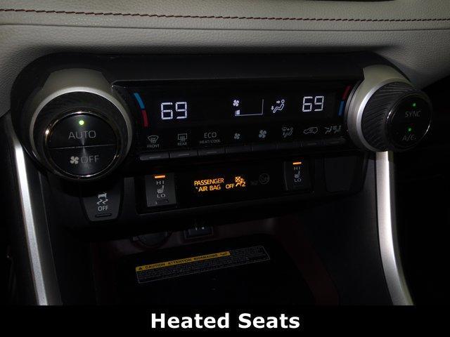 used 2019 Toyota RAV4 car, priced at $22,250