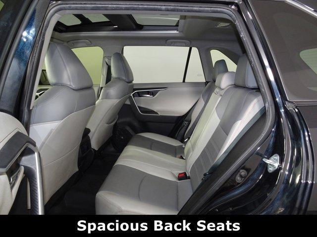 used 2019 Toyota RAV4 car, priced at $22,250