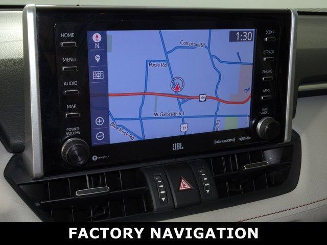 used 2019 Toyota RAV4 car, priced at $22,250