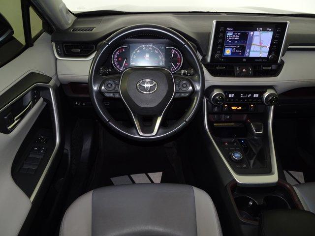used 2019 Toyota RAV4 car, priced at $22,250