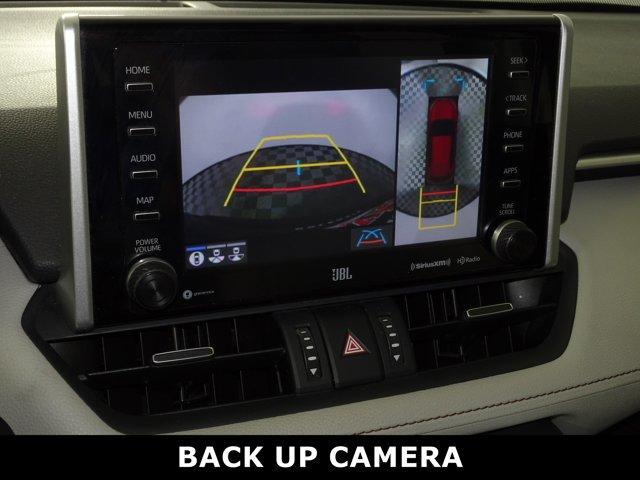used 2019 Toyota RAV4 car, priced at $22,250