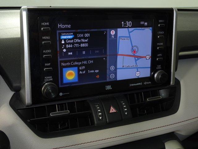 used 2019 Toyota RAV4 car, priced at $22,250