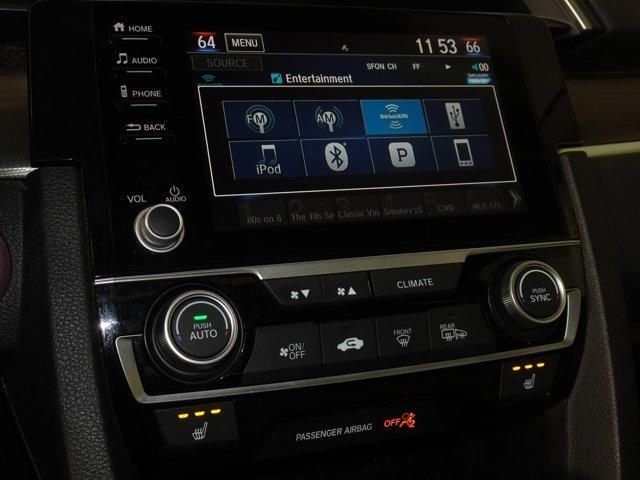 used 2021 Honda Civic car, priced at $22,854