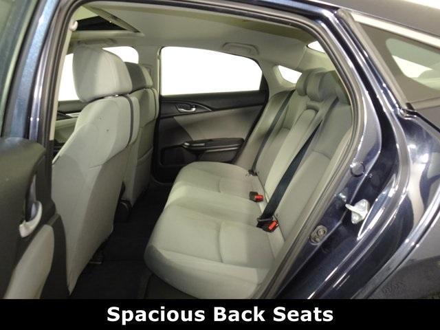 used 2021 Honda Civic car, priced at $22,854