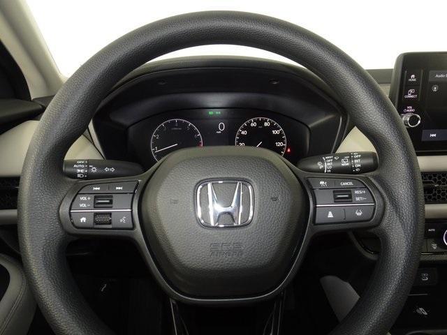 new 2026 Honda HR-V car, priced at $28,421