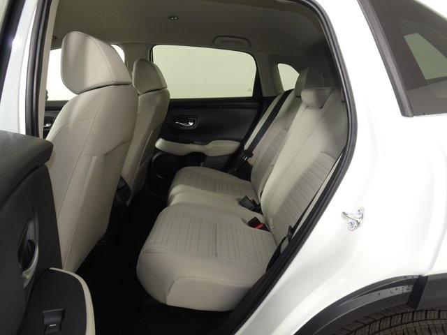 new 2026 Honda HR-V car, priced at $28,421