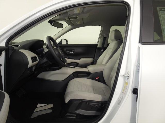 new 2026 Honda HR-V car, priced at $28,421