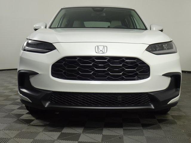 new 2026 Honda HR-V car, priced at $28,421