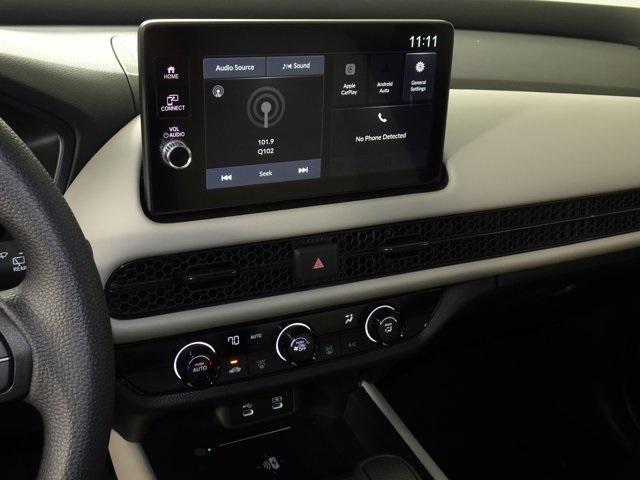 new 2026 Honda HR-V car, priced at $28,421