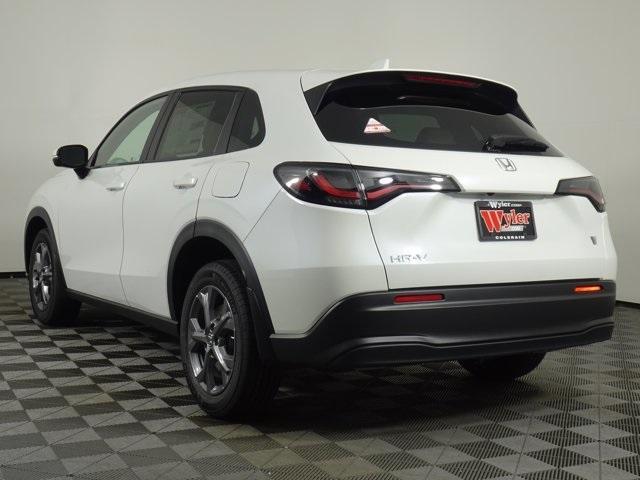 new 2026 Honda HR-V car, priced at $28,421