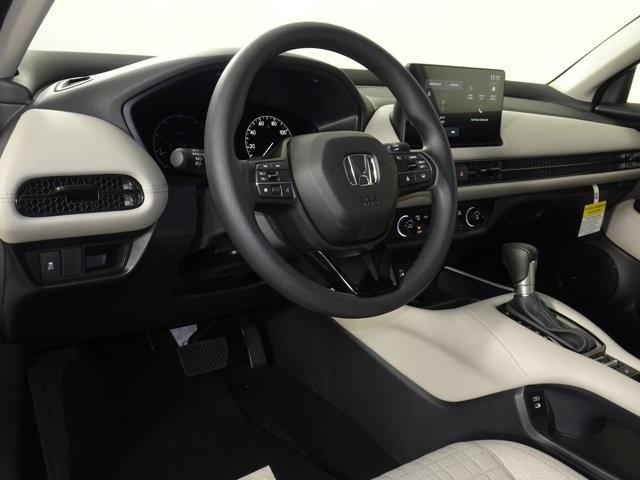 new 2026 Honda HR-V car, priced at $28,421